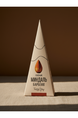 Миндаль Барбекю 40 гр.