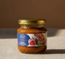 Фруктовая горчица Инжир "Andriano Solinari”