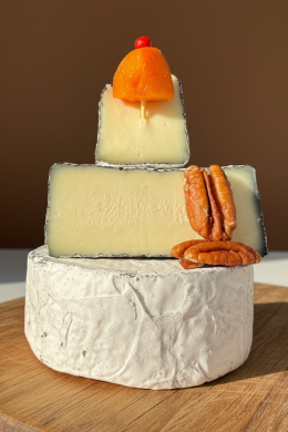 Сыр Велеми Бианка, 65-70% Сырный сомелье