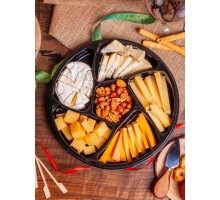 Тарелка «Сырное настроение»