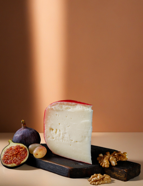 Сыр Гауда из козьего молока "Воронцовские сыры"