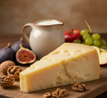 Сыр Пармезан Гран Ре 40%, выдержка 18 мес., 175 гр.