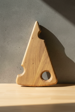 Доска дубовая Сыр