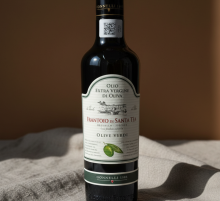 Масло оливковое нерафинир. Extra Virgin Frantoio di Santa Tea Olive Verde “Gonnelli” (500 мл)