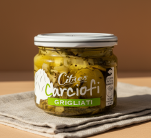 Артишоки на гриле Citres 230г