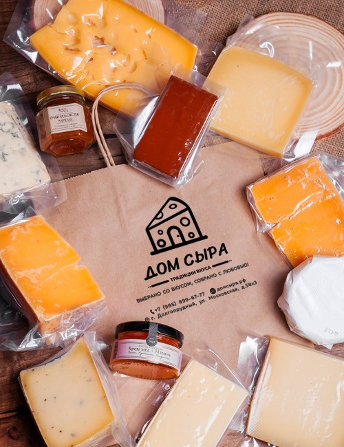 Набор «Вкус без компромиссов»