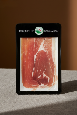 Окорок с/в Прошутто Крудо San Marino "El Parador" нарезка 70гр