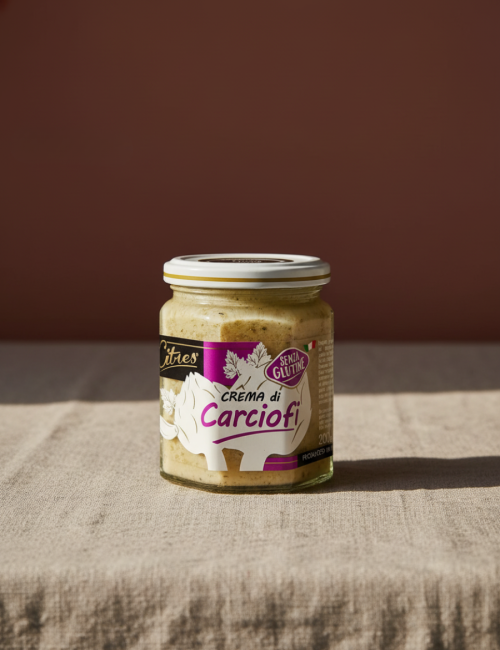Крем Citres из артишоков 200 г