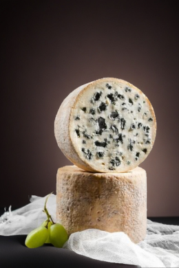 Сыр Блю Крема Рубцов, голова