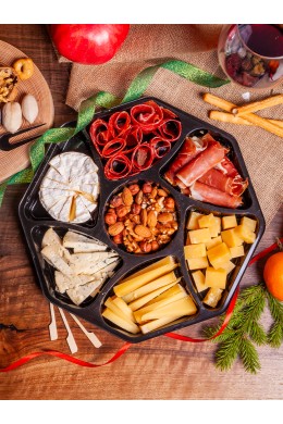 Тарелка «Гурме»