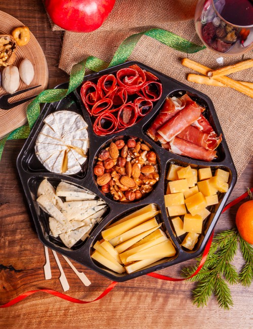 Тарелка «Гурме»