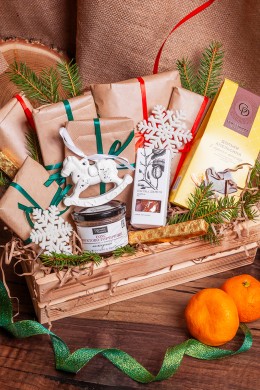 Подарок «Гастрономический адвент»