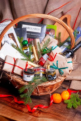 Подарок «Королевский пир в Сочельник»