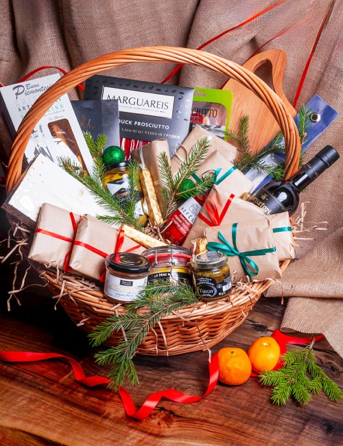 Подарок «Королевский пир в Сочельник»