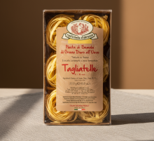 Паста яичная Тальятелле, Rustichella d'Abruzzo (250 г)