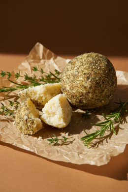 Сыр Белпер. Прованские травы. Сырный край 80г