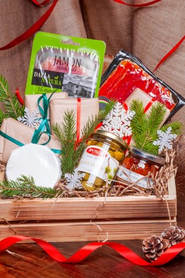 Подарок «Пока горят гирлянды»