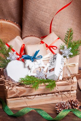 Подарок «Мечты под ёлкой»