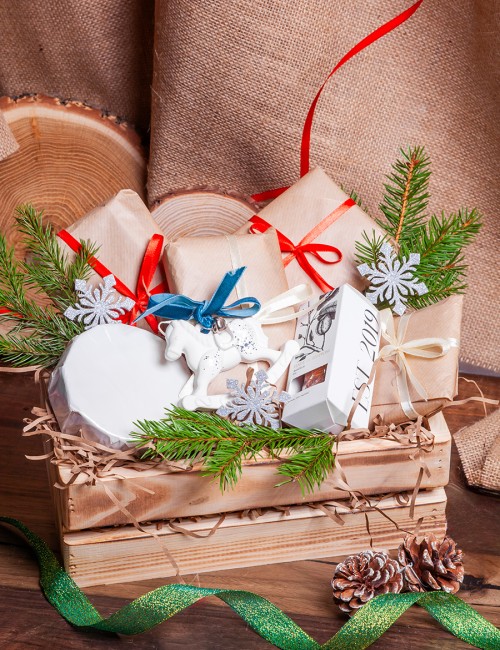 Подарок «Мечты под ёлкой»