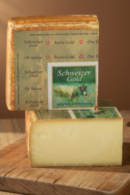 Сыр Золото Швейцарии 50% "Margot Fromages S.A"