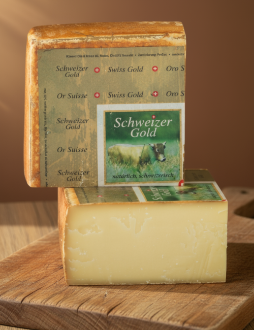 Сыр Золото Швейцарии 50% "Margot Fromages S.A"