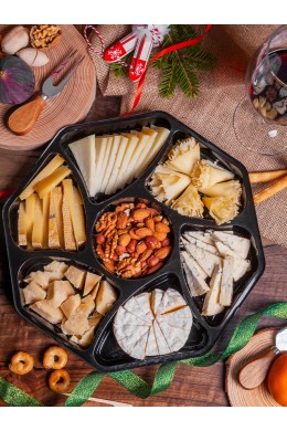 Тарелка «Идеально к красному вину»