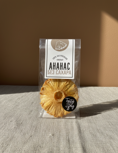 Ананас вяленый 20 гр