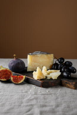 Сыр Будонни из козьего молока, 50%