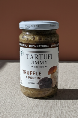 Соус грибной трюфельный ст./б. "Tartufi Jimmy" 180г