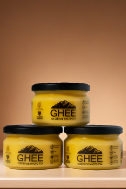 Масло топленое ГХИ 180, LAMI