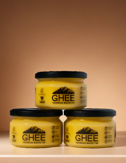 Масло топленое ГХИ 180, LAMI