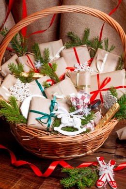 Подарочный набор «Счастливого Нового года!»