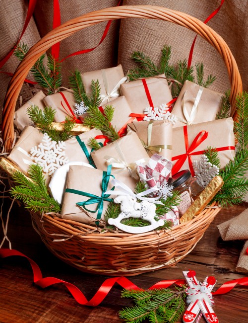 Подарочный набор «Счастливого Нового года!» 