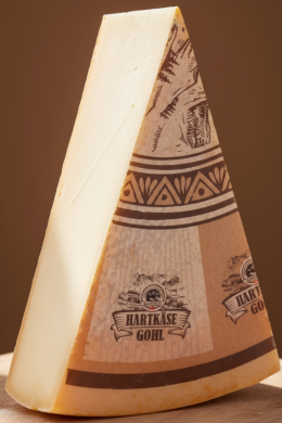 Сыр деревенский Горный 49% "Margot Fromages S.A"