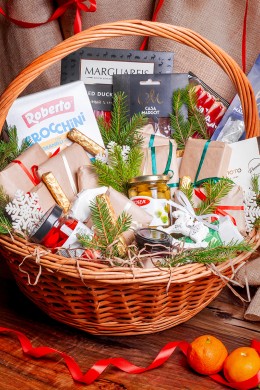 Подарок на Новый год «Гастроёлка»