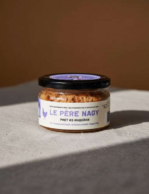 Риет из утки Le Pere Nagy, 180 г
