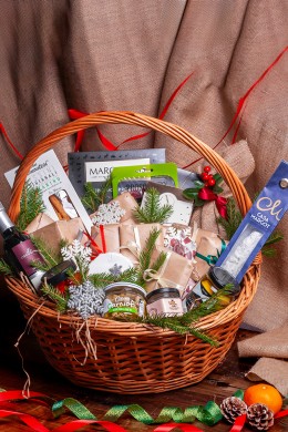 Подарок на Новый год «Бенгальские огни»