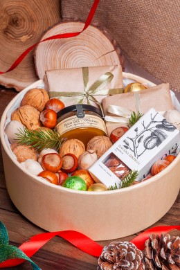 Подарок на Новый год «для Деда Мороза»