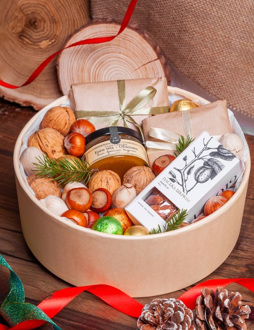 Подарок на Новый год «для Деда Мороза»