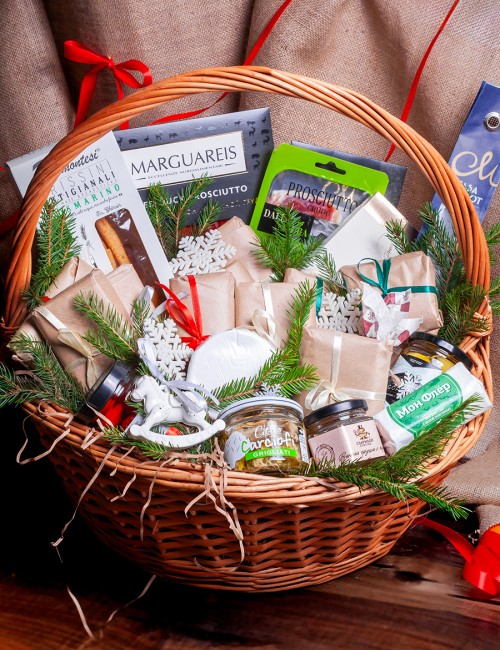 Подарок на Новый год «Праздник к нам приходит…»  