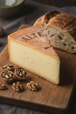 Сыр Старая Ведьма 55% "Margot Fromages S.A"