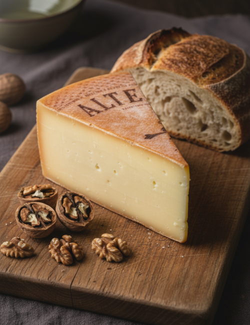 Сыр Старая Ведьма 55% "Margot Fromages S.A"