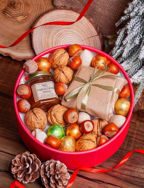 Подарок «Идеальный “Пармезан”»