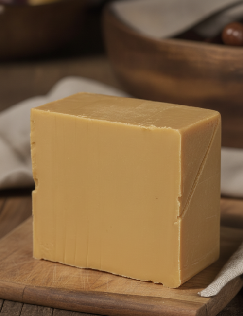 Сыр Норвежский 35% "Brunost"