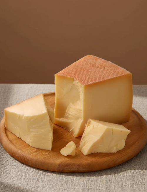 Сыр твердый Грюйер 12 мес., 40%, Калабрия