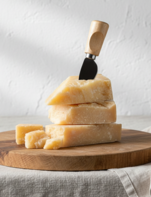 Сыр выдержанный «Грана Мацца» 40%, 12 мес. «Калабрия»