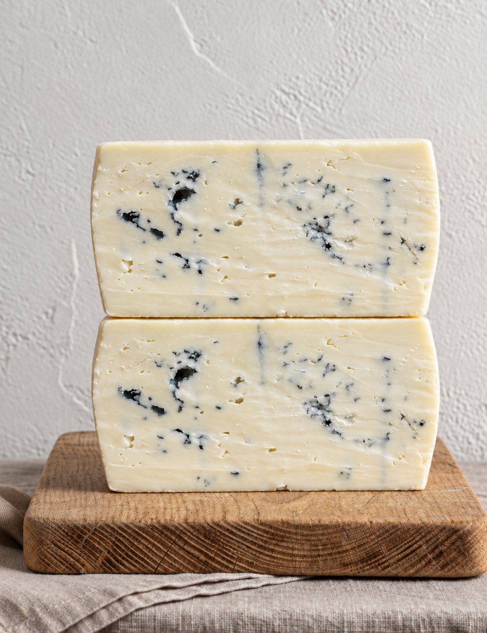 Сыр с голубой плесенью "Royal cheese",60%,  Калория