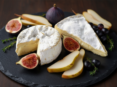 Чем отличается камамбер от бри: история, вкус, органолептика и лучшие сочетания