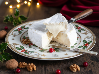 Камамбер: сыр, родившийся в туманах Нормандии