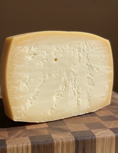 Сыр Пармезан 34%, Чили. Выдержка 12+